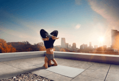 MEDITATION / YOGA ZONE