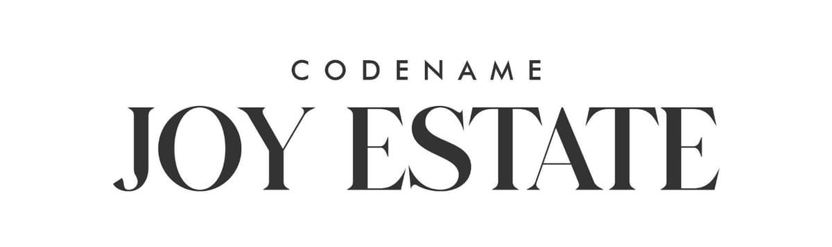 Joy Estate Logo