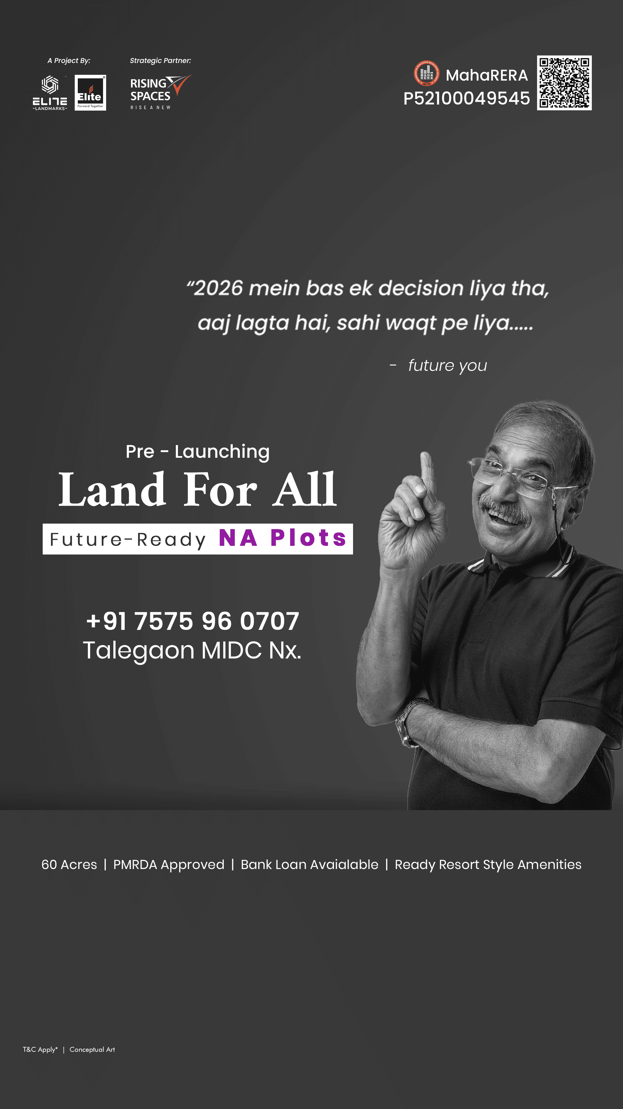 Codename Joy Estate Banner - Mobile