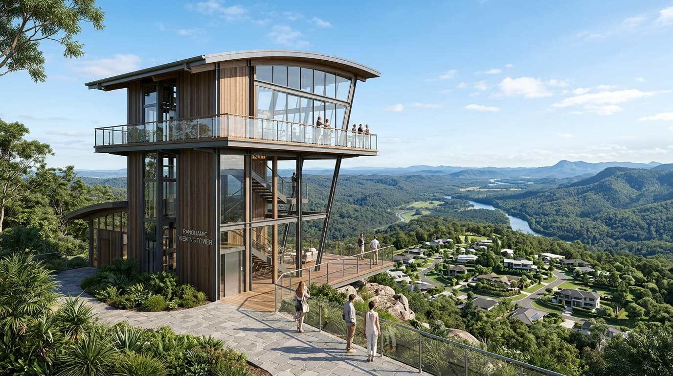 WATCH TOWER