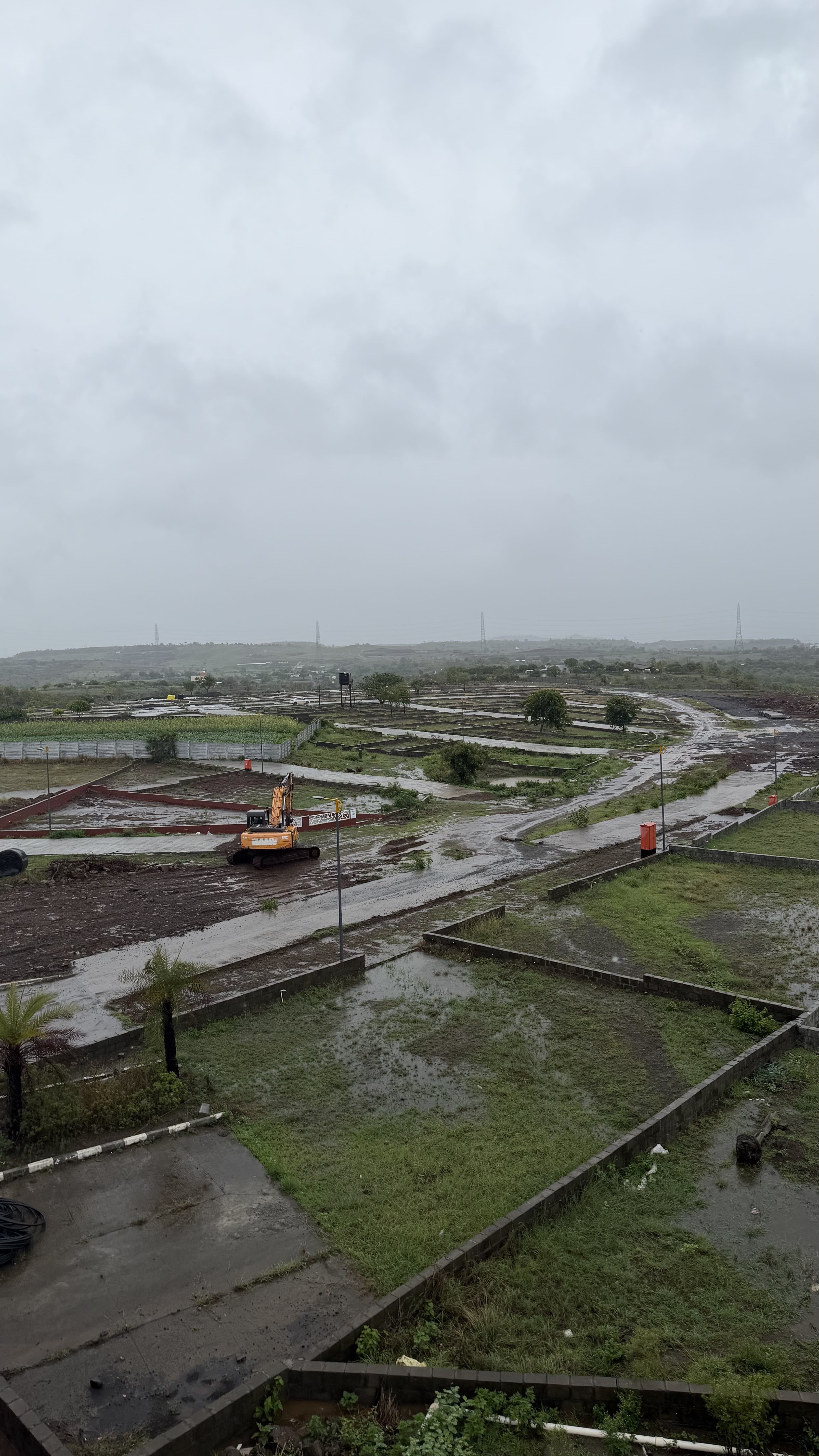 Construction update 1